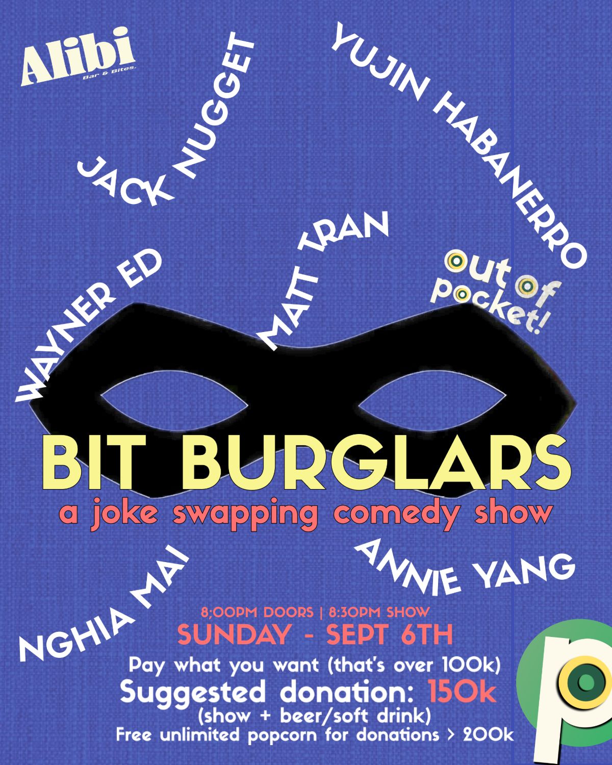 Bit Burglars
